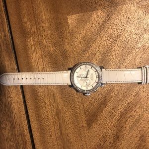 White Coach watch